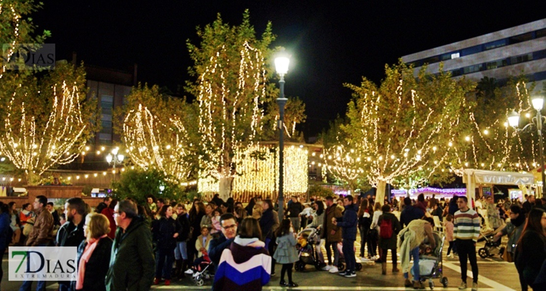 El mercadillo Navideño se inaugurará después del puente de diciembre