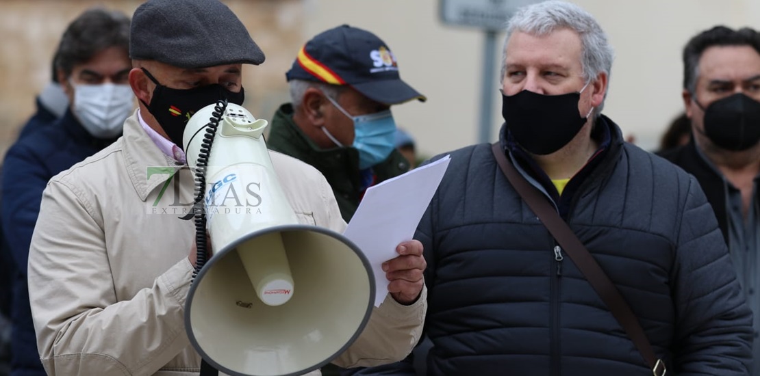 AUGC:&quot; En España y tras 42 años, los Guardias Civiles siguen siendo ciudadanos de segunda&quot;