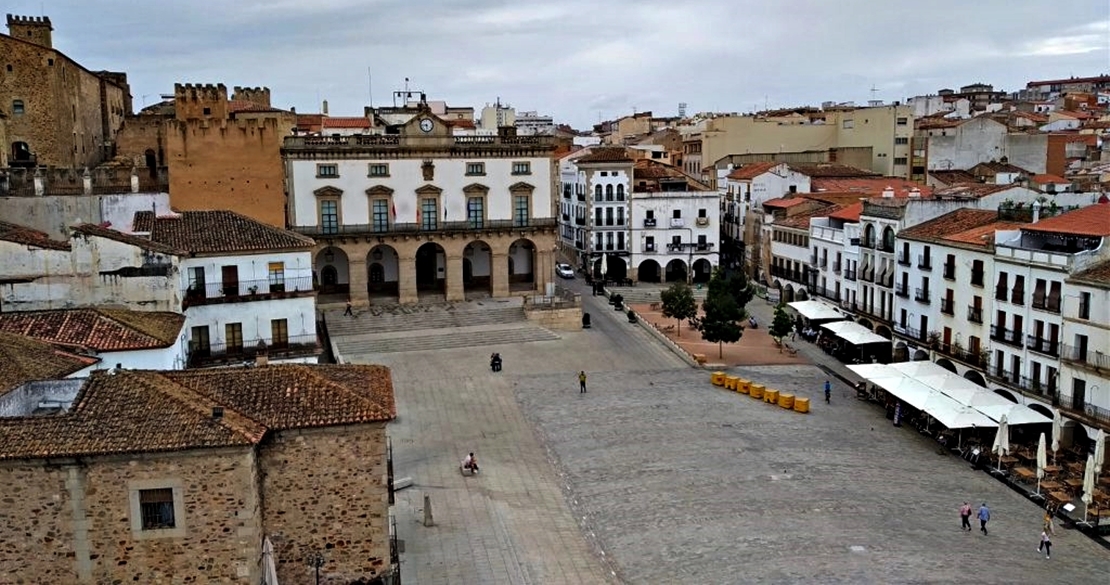 2.203 sanciones en Cáceres desde el inicio de la pandemia