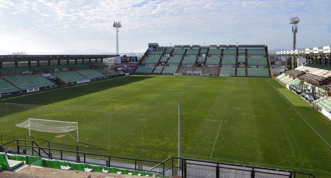 Partido de alto riesgo: medidas especiales para el Mérida - Badajoz