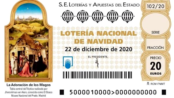 ¿Qué hacer si compartimos Lotería de Navidad?