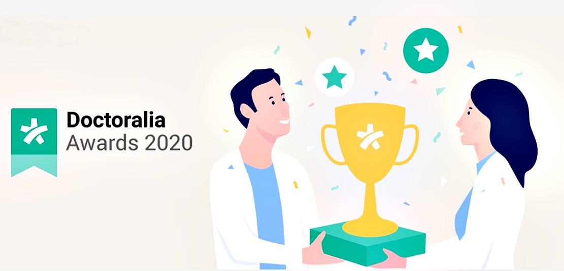 Conoce a los 10 profesionales sanitarios de Extremadura que optan a los Doctoralia Awards