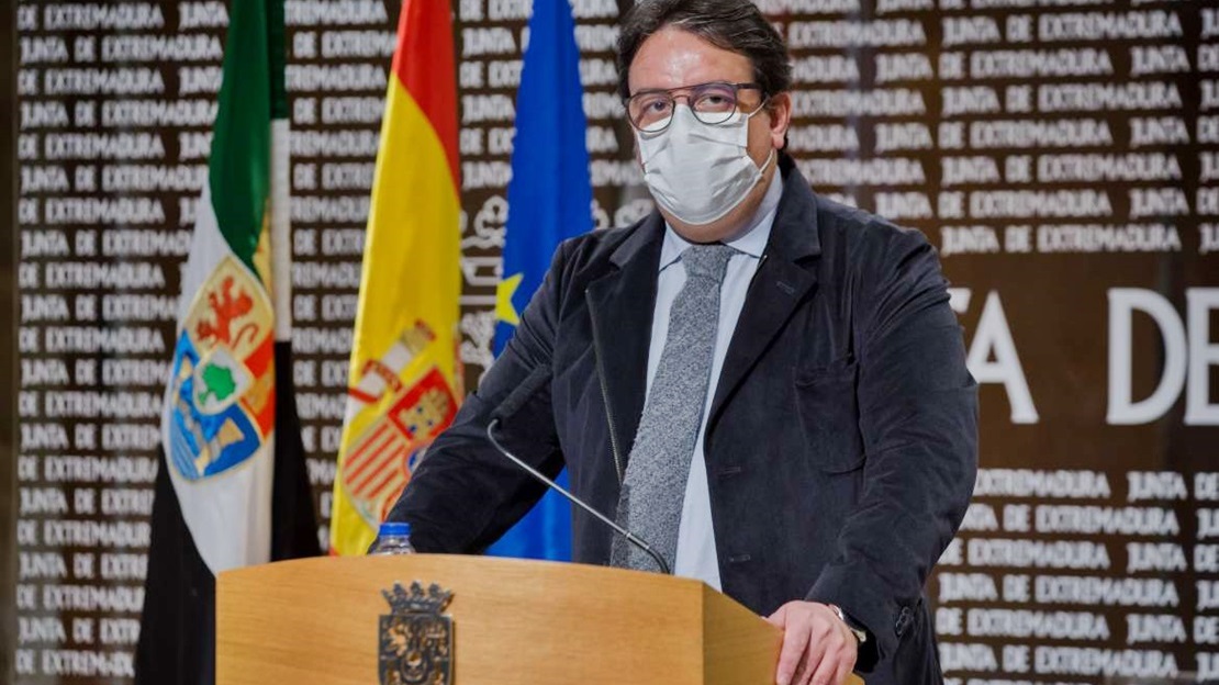 La Junta podría adoptar medidas adicionales si hubiera cambio brusco en la incidencia de la covid