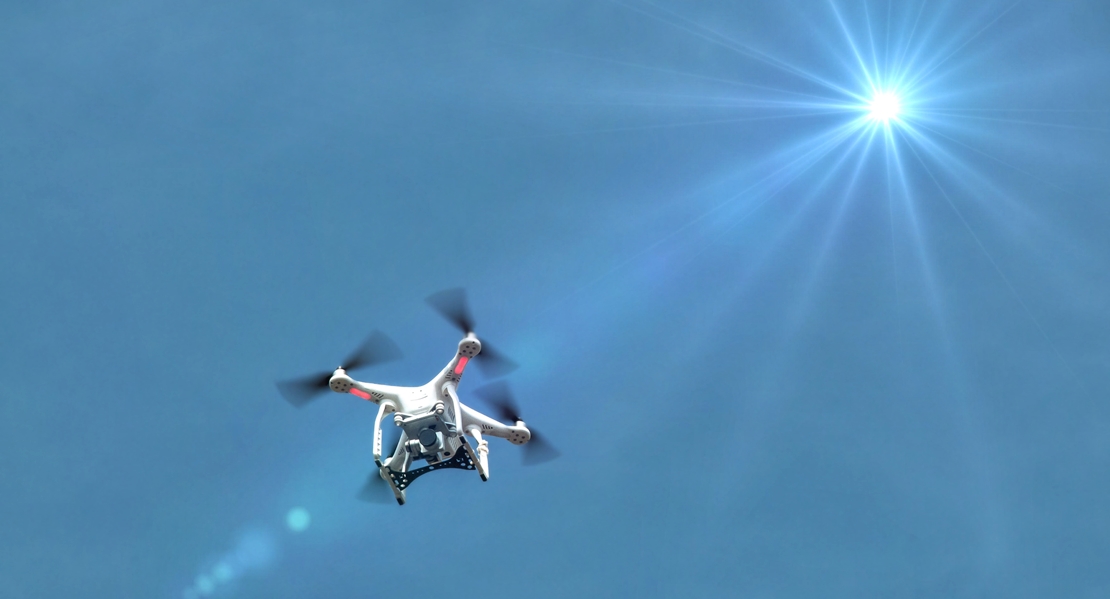 Drones, ‘aerotaxis’ y helicópteros ocuparán el espacio aéreo con seguridad en pocos años