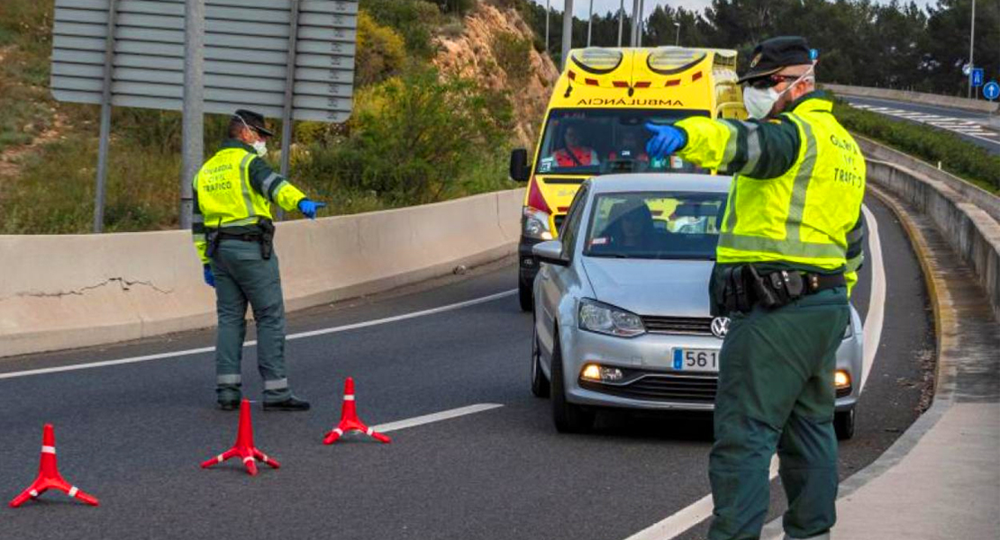 Delegación del Gobierno aclara cómo se podrá salir o entrar de Extremadura en Navidad