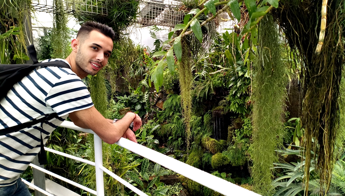 Premian el trabajo de un joven investigador extremeño