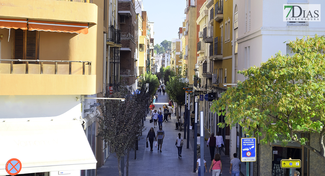 Ya está en marcha el concurso “Badajoz ciudad de compras”