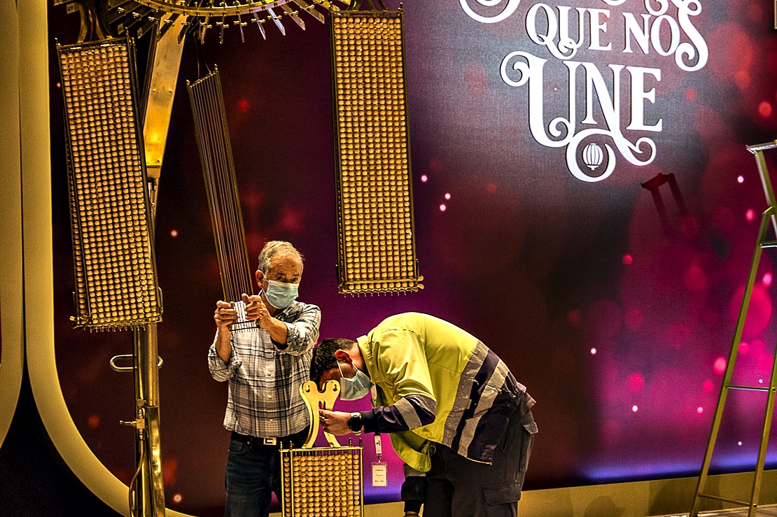 REPOR: Últimos detalles del Sorteo Extraordinario de Navidad 2020