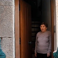Emotivo vídeo de la Guardia Civil de Cáceres para felicitar esta Navidad