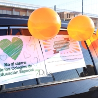 Nuevas manifestaciones contra la Ley Celaá: "Sentimos rabia e impotencia, es antidemocrático"