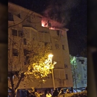 Un incendio de vivienda alerta a los vecinos de la ciudad de Mérida