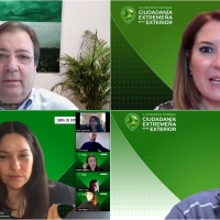 Finaliza el II Congreso Mundial de la Ciudadanía Extremeña en el Exterior con un firme compromiso