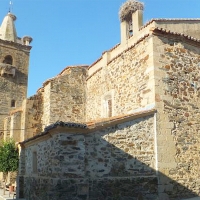 Patrimonio restaurará la iglesia de Nuestra Señora de Almocobar en Casillas de Coria