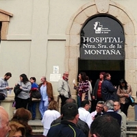 Ya se conocen los usos que tendrá el Hospital Ntra Sª de la Montaña (Cáceres)