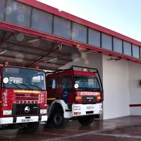 USO denuncia la falta de personal de Bomberos para atender emergencias en la provincia de Badajoz