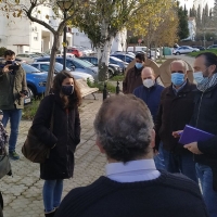 Unidas por Extremadura: &quot;La atención primaria está desbaratada”