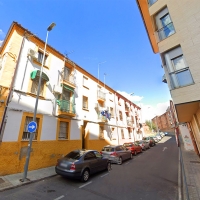 Cinco hospitalizados por intoxicación en un incendio en Plasencia