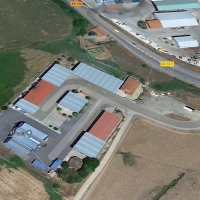 Hospitalizan a un joven tras ser atropellado en las proximidades de la ITV de Coria (Cáceres)