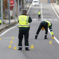 Investigados por delitos de abandono y lesiones, tras un accidente de tráfico en una carretera cacereña