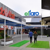 Ya hay fecha de apertura para los nuevos cines en el CC El Faro
