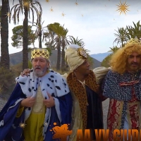 Los niños de Ciudad Jardín (Badajoz) podrán hablar con los Reyes Magos esta Navidad