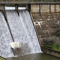 Los embalses continúan llenándose tras meses de sequía