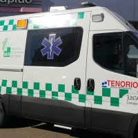 El impago de la extra recrudece el conflicto de Ambulancias Tenorio