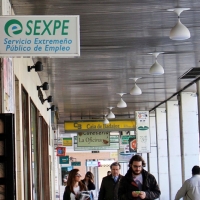 1.737 personas más al paro en Extremadura y ya se superan los 110.000 parados