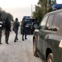 Desarticulan dos organizaciones criminales dedicadas al transporte internacional de droga