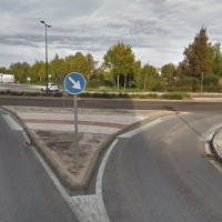 Cuatro heridos, entre ellos una embarazada, en un accidente ocurrido en Badajoz