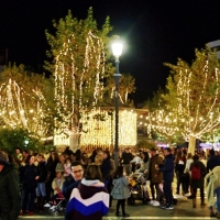 El mercadillo Navideño se inaugurará después del puente de diciembre