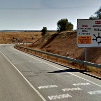 Contrato para ejecutar obras en la N-432 y N-435 (provincia de Badajoz)