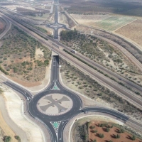 Inversión para mantenimiento y conservación de carreteras extremeñas