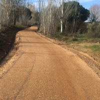 El Ayuntamiento de Mérida recepciona 4 kilómetros nuevos de carril-bici