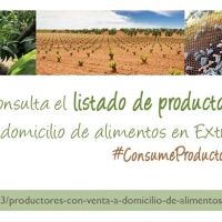 El directorio de Agricultura de alimentos de Extremadura no deja de crecer