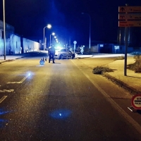 Desalojan en Almendralejo una fiesta ilegal con más de 40 personas