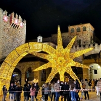 La Navidad cacereña, de la historia a las estrellas, pasando por la naturaleza