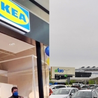 IKEA instala un punto de diseño en el Centro Comercial El Faro