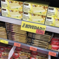 Mercadona innova con un nuevo surtido de turrón esta Navidad