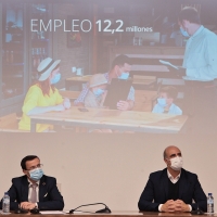 El presupuesto de 2021 crece un 3,8% volcado en la recuperación de la provincia
