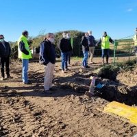Inversión de 2,5 millones de euros para modernizar el regadío de Valdecañas