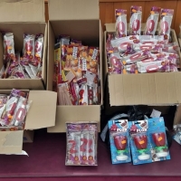 Retiran 1.500 artículos pirotécnicos destinados a su venta ilegal en Badajoz