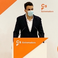 Salazar (Cs): “Tenemos un partido que ha hecho los deberes y afronta unido el 2021”