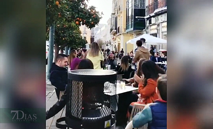 La felicidad extremeña, a pesar del momento que vivimos
