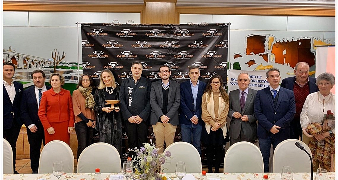 Convocan el IV Premio de Investigación Quinto Cecilio Metello