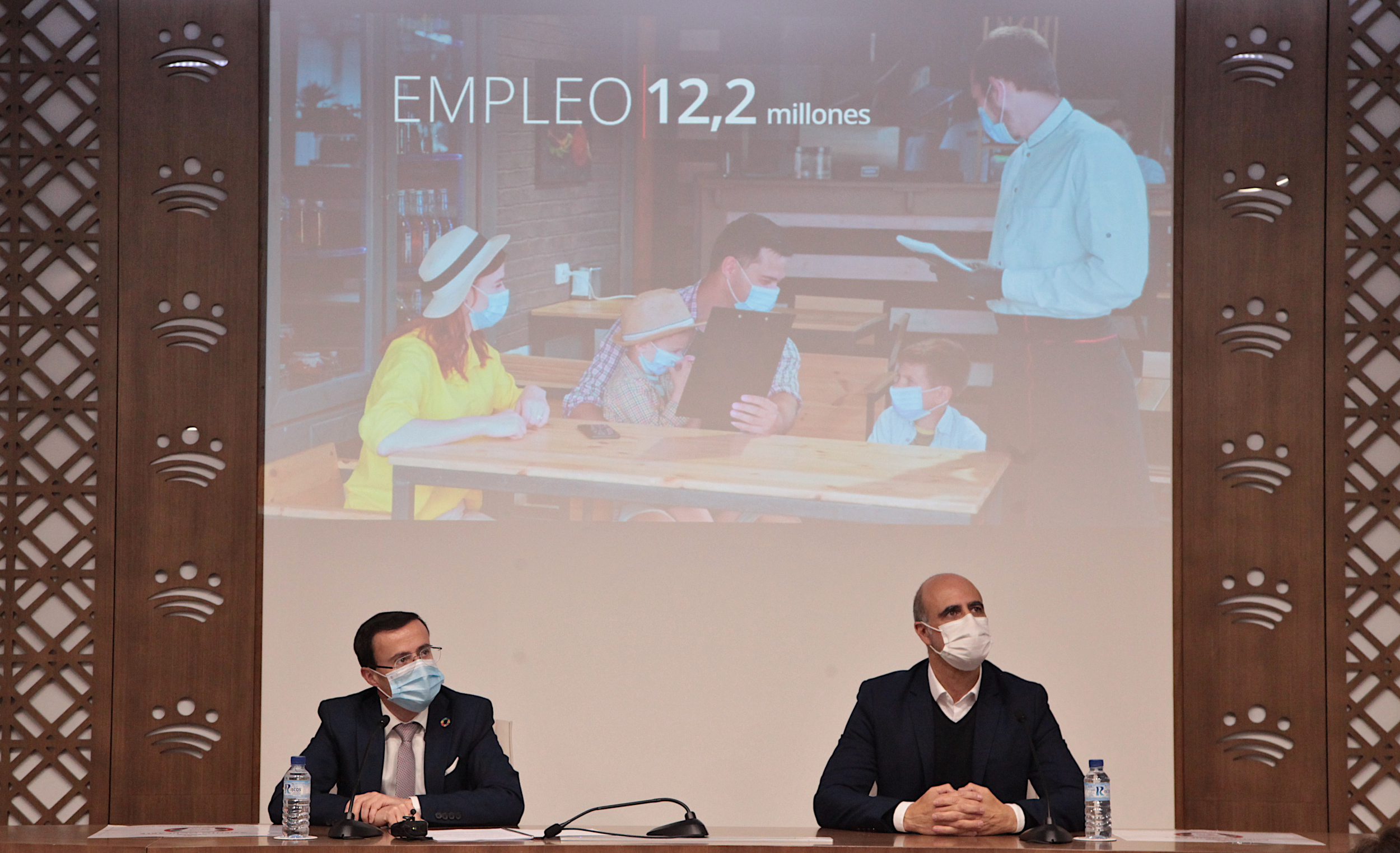 El presupuesto de 2021 crece un 3,84% y se vuelca en la recuperación socioeconómica de la provincia