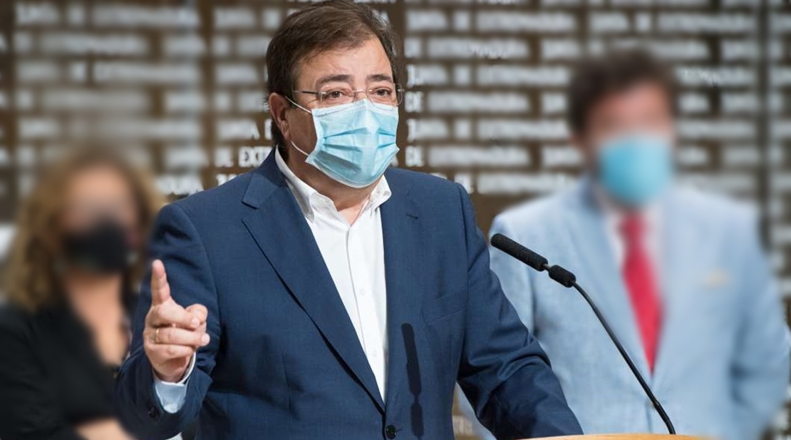 Vara insta a valorar el sistema sanitario que “ha permitido hacer frente con calidad a la pandemia”