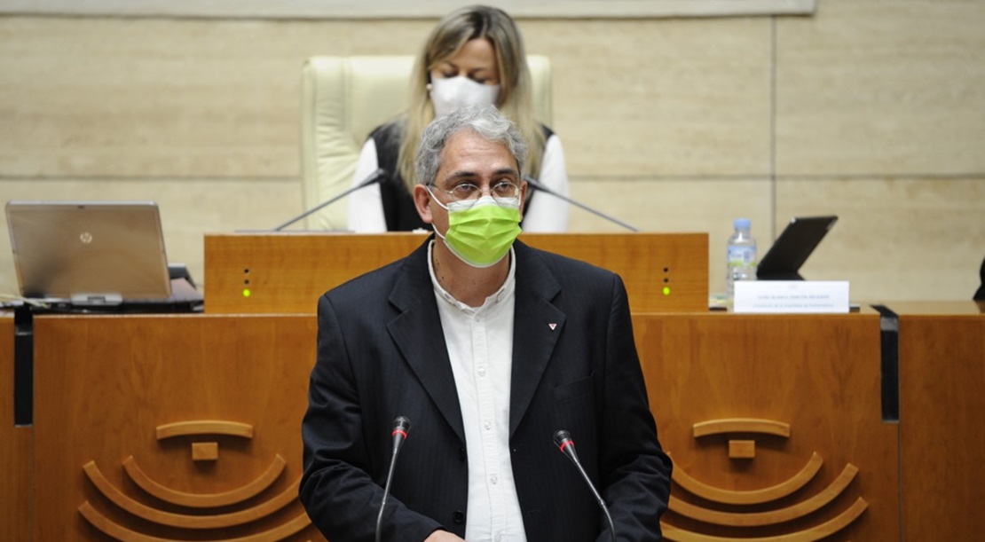 Exigen a Vergeles que se hagan más PCR “para no tener una falsa sensación de seguridad”