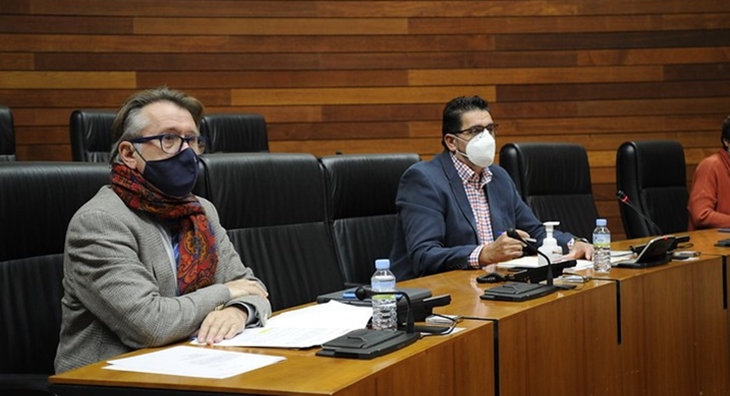 El PP avisa de que Extremadura puede perder muchos millones de euros de fondos FEDER