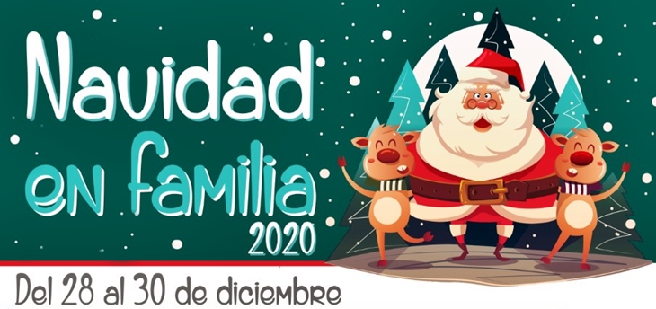 &#39;Navidad en familia&#39; sustituye a Suberocio en San Vicente de Alcántara